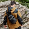 حقيبة Lure Bag حقيبة الصدر الخارجية، حقيبة حمل للرجال، حقيبة حمل حقيبة ظهر، حقيبة حمل حقيبة حمل حقيبة حمل حقيبة حمل حمل حقيبة حمل حقيبة حقيبة ظهر Specification image